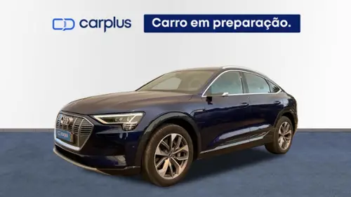 Audi E-tron Sportback
